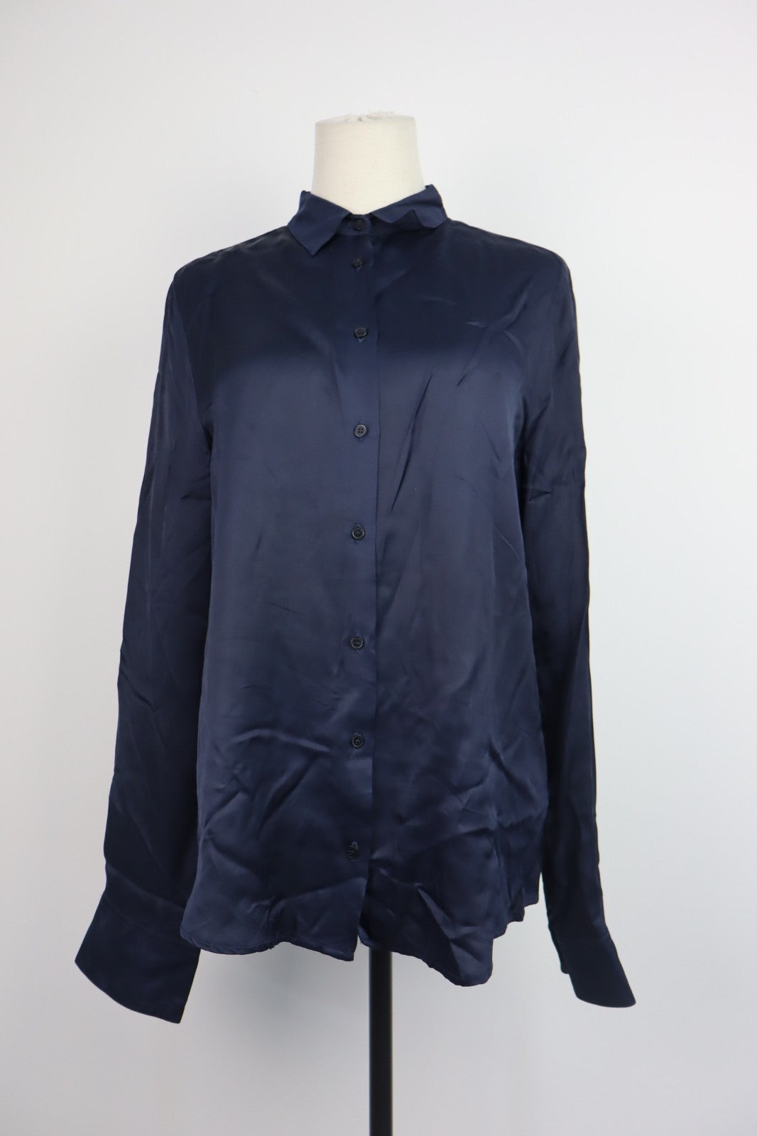 EMME MARELLA CAMICIA DONNA TG 48 WOMAN SHIRT CASUAL VINTAGE VISCOSA