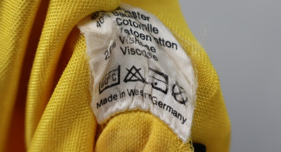 ERIMA FC STERN N 6 MAGLIA CALCIO UOMO M SHIRT SOCCER SPORT VINTAGE WEST GERMANY