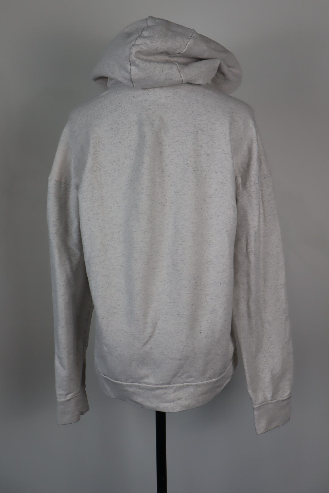 ADIDAS FELPA CON CAPPUCCIO DONNA Tg L WOMEN CASUAL VINTAGE SPORT SWEATSHIRT
