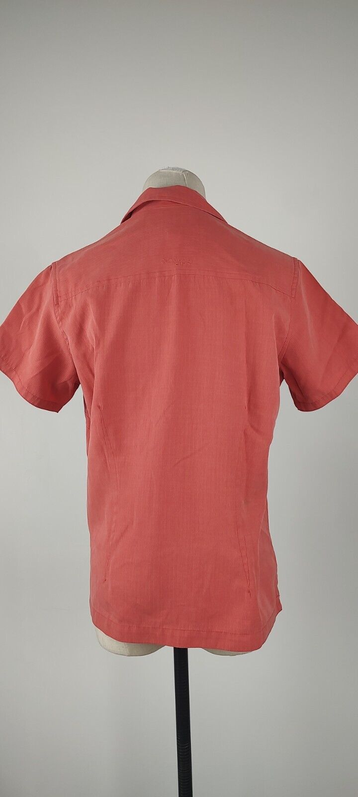 COLUMBIA CAMICIA  DONNA TG. S WOMAN SHIRT CASUAL VINTAGE