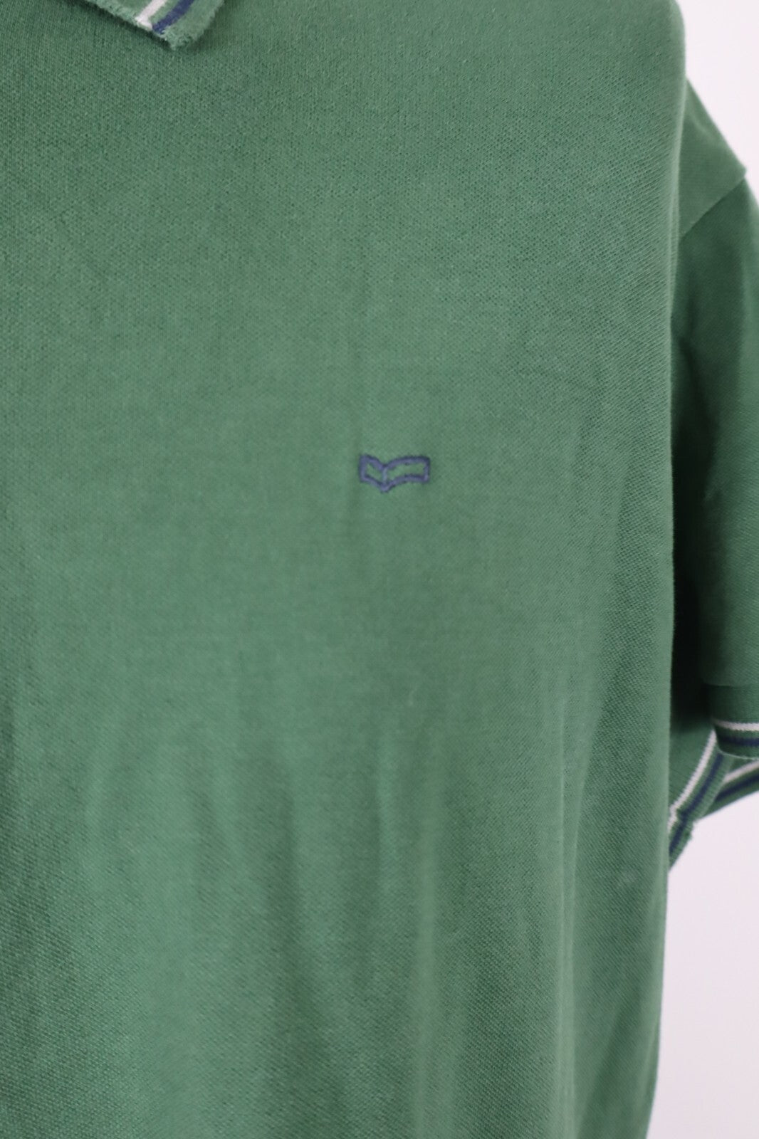 GAS POLO MAGLIA UOMO COTONE TG. 2XL MAN COTTON SHIRT CASUAL VINTAGE