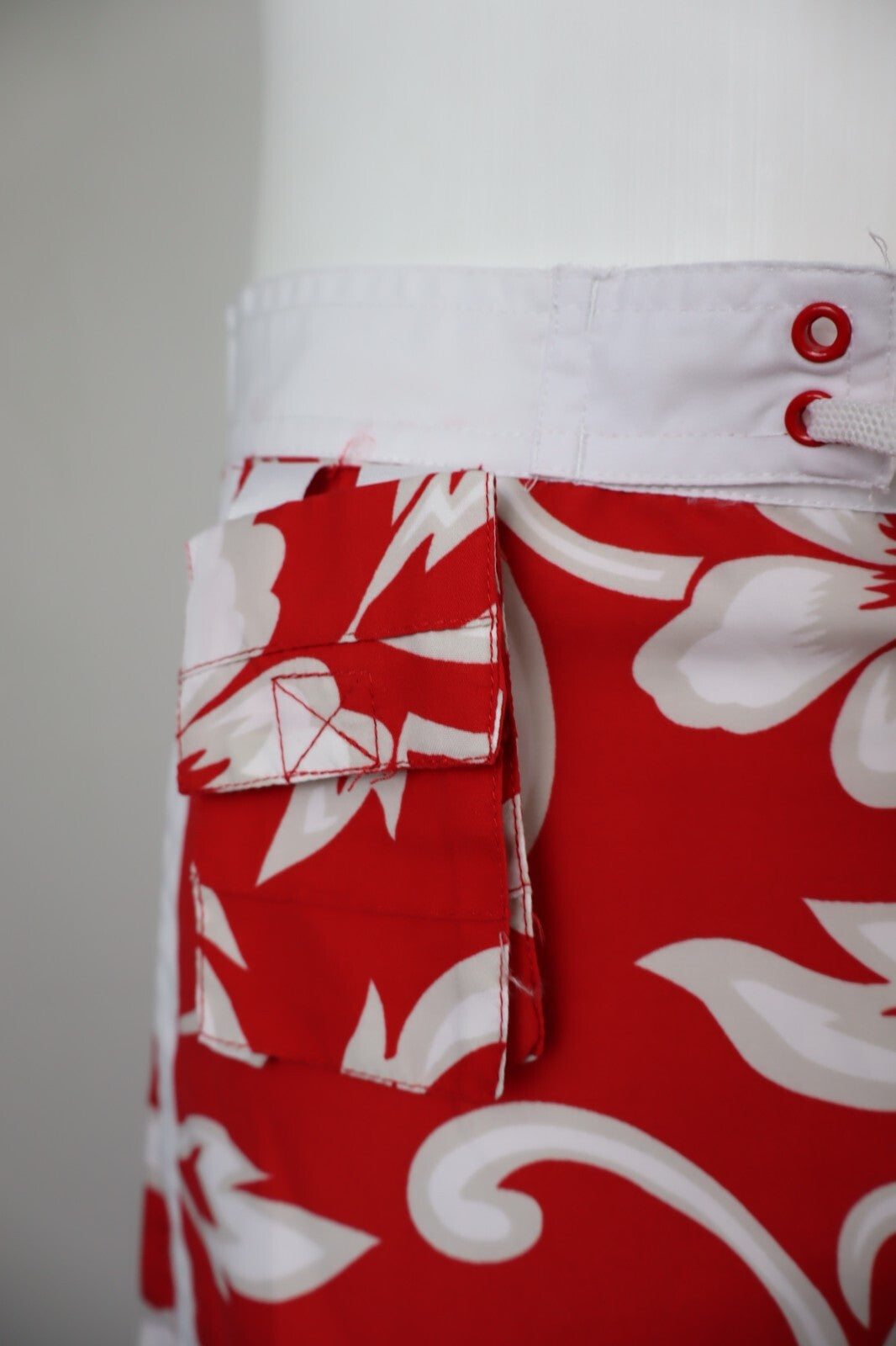 SUNDEK COSTUME PANTALONCINO MARE UOMO TG 46 MEN SWIMSUIT VINTAGE CASUAL