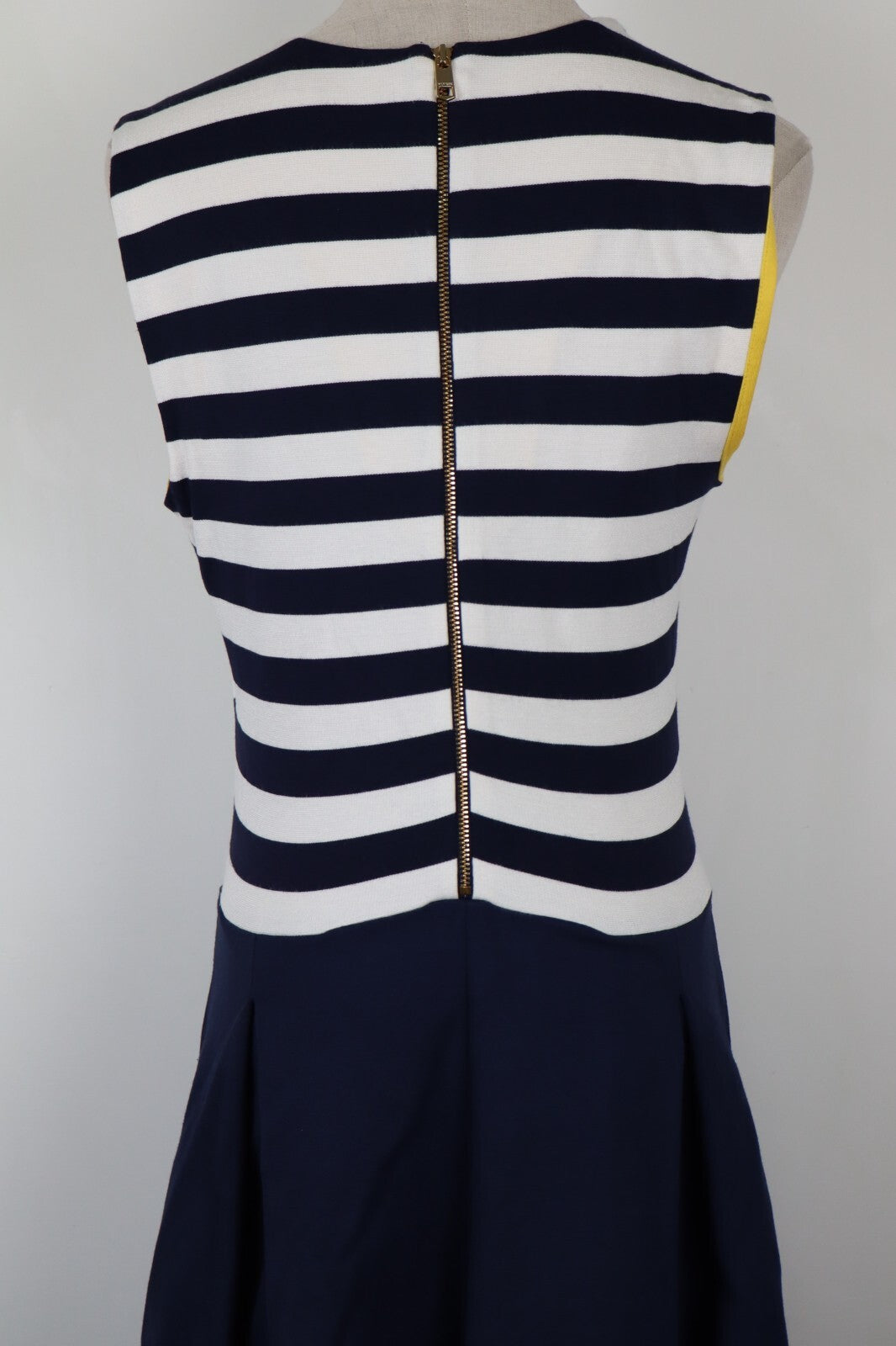 TOMMY HILFIGER VESTITO ABITO DONNA TG. M WOMAN CASUAL VINTAGE DRESS SAILOR