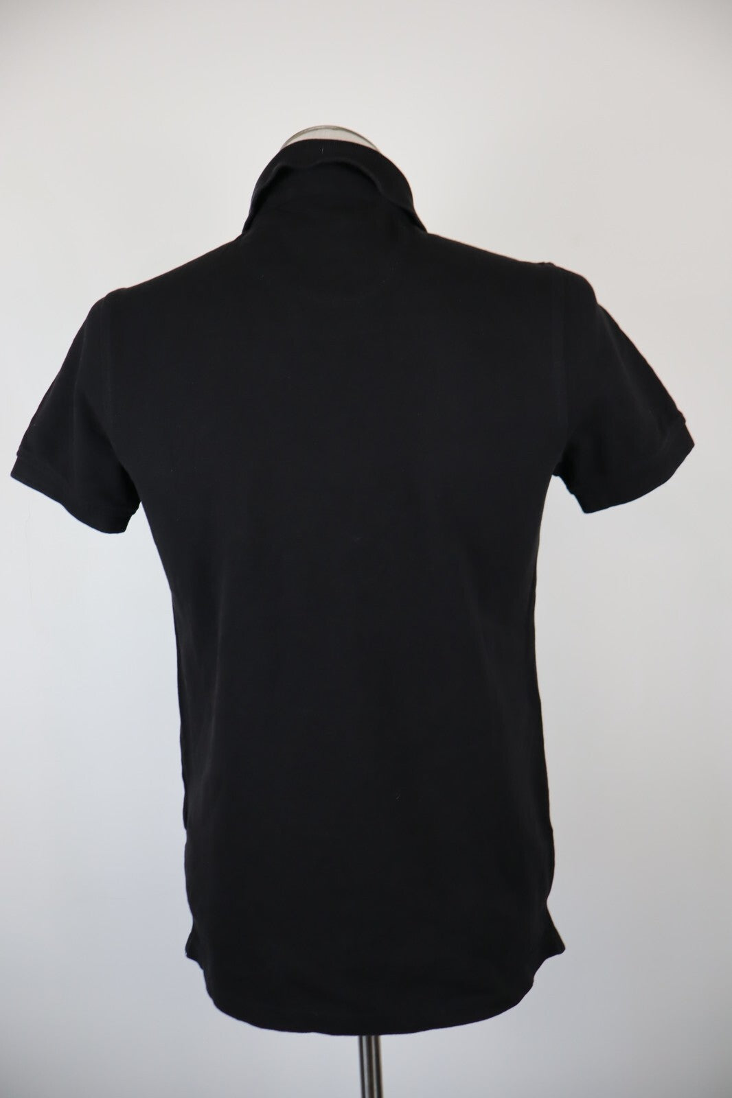 TOMMY HILFIGER  POLO UOMO MAN COTONE TG. S SHIRT CASUAL VINTAGE COTONE