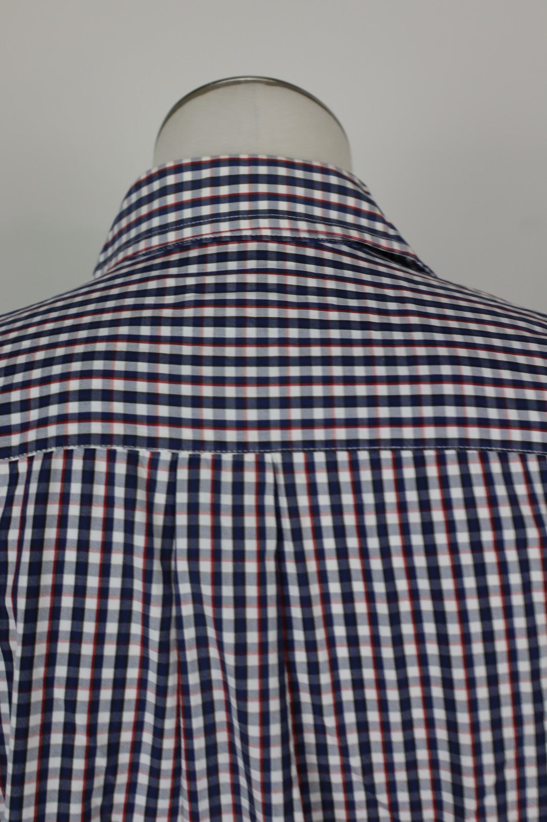 BEST COMPANY CAMICIA UOMO TG. S MAN CASUAL VINTAGE SHIRT COTONE COTTON LOGO