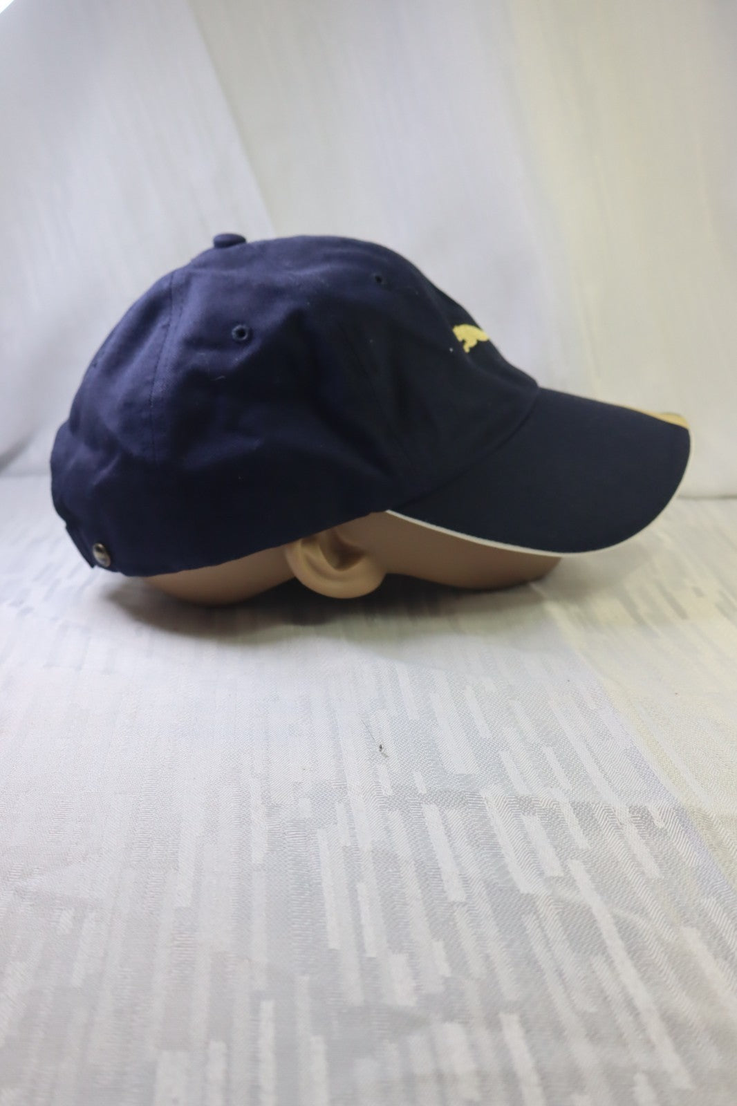 PUMA LAZIO CAPPELLO BERRETTO UOMO CALCIO SOCCER TAGLIA UNICA HAT VINTAGE SPORT