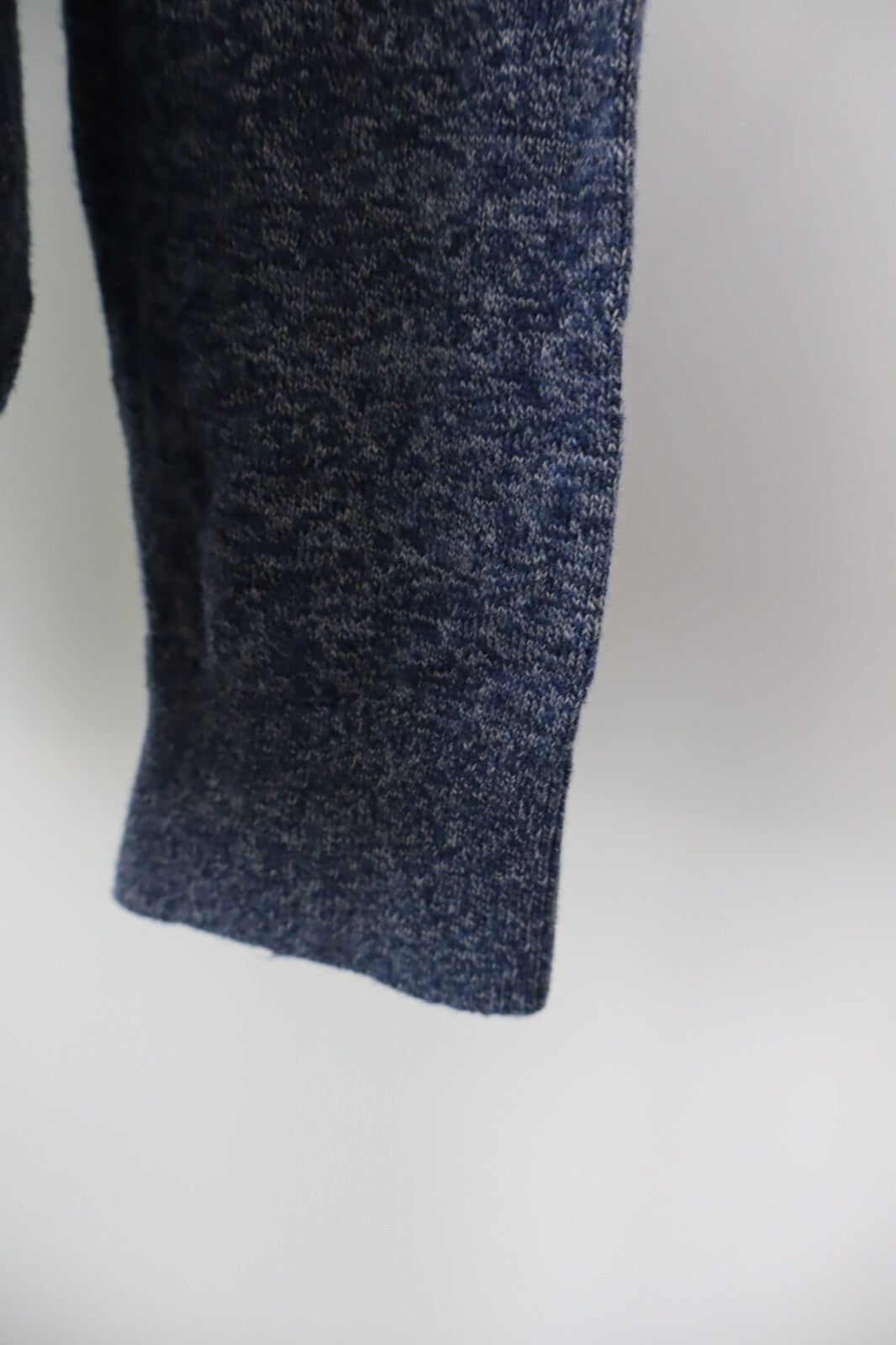 TOMMY HILFIGER MAGLIONE COTONE VINTAGE UOMO Tg. S MAN SWEATER CASUAL
