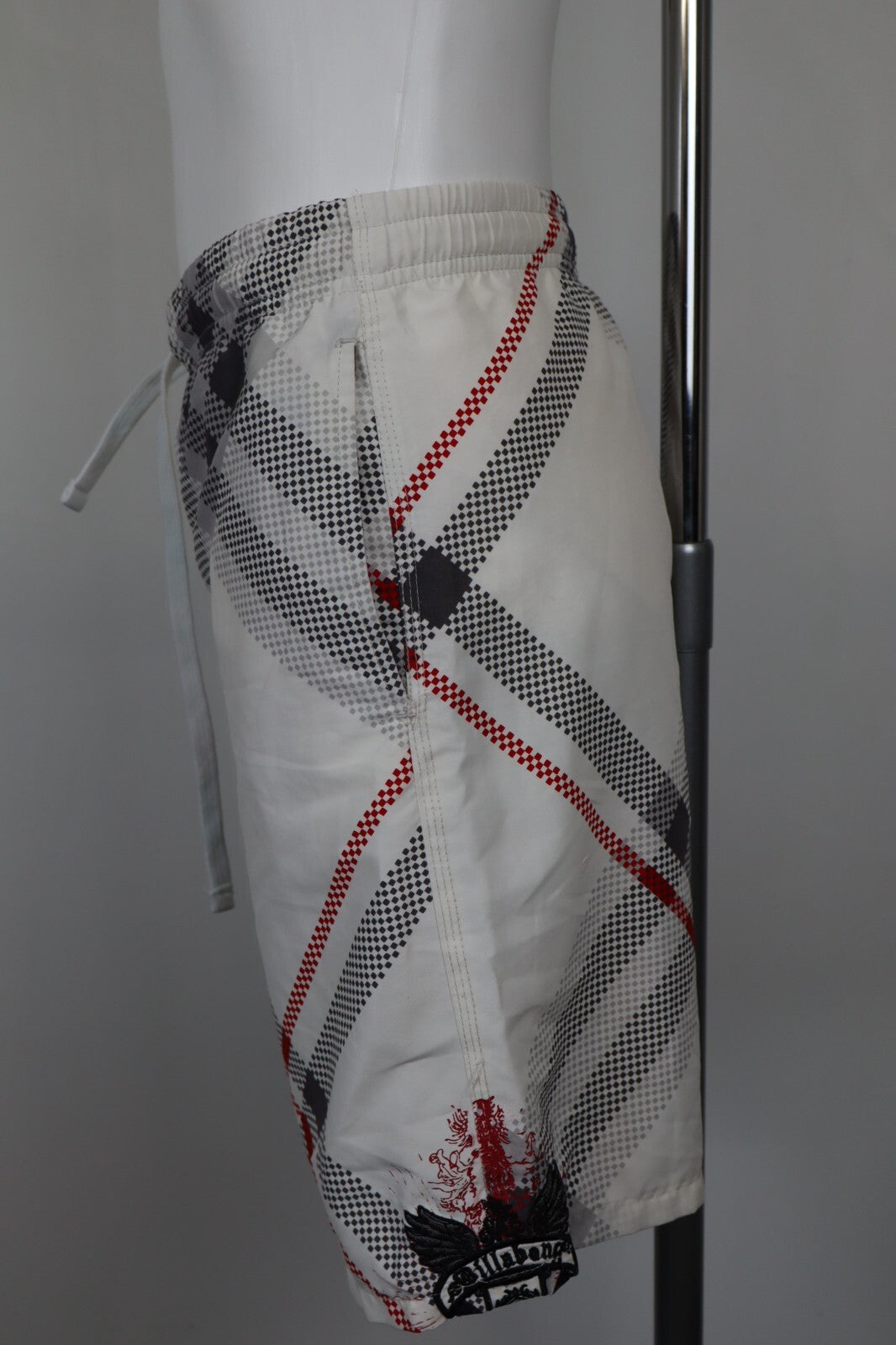 BILLABONG COSTUME PANTALONCINO MARE UOMO M MEN SWIMSUIT VINTAGE CASUAL