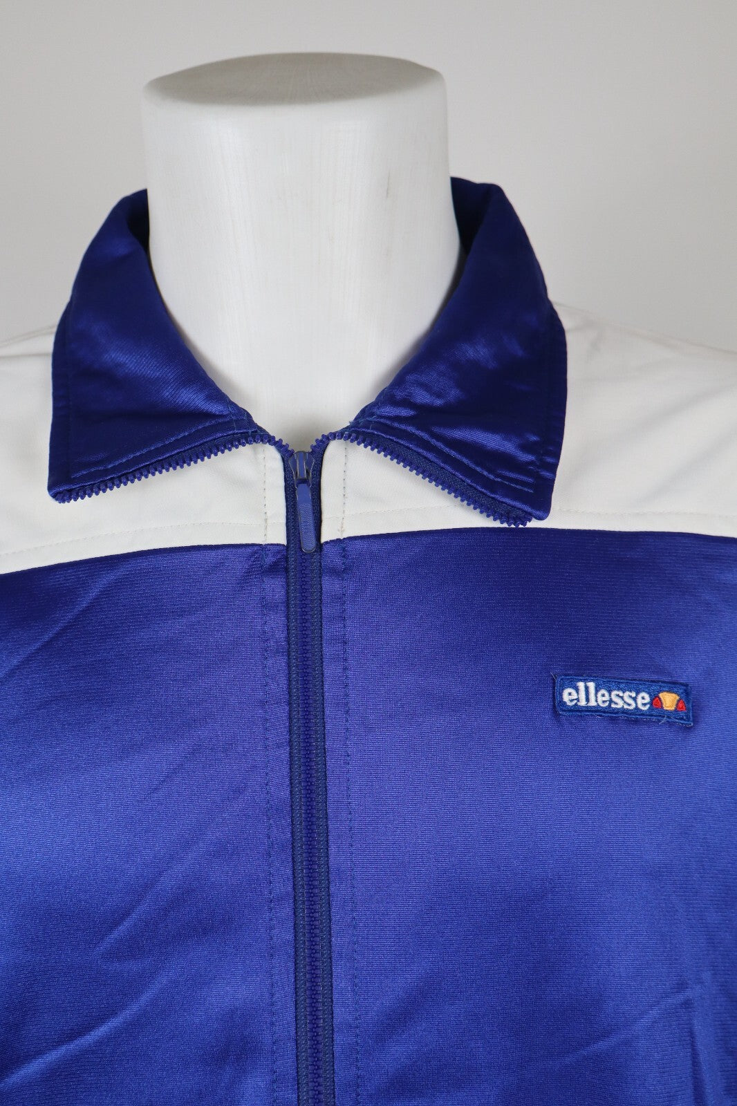 ELLESSE TUTA COMPLETA DUE PEZZI Tg. 4 TRACKSUIT JACKET PANTS UOMO