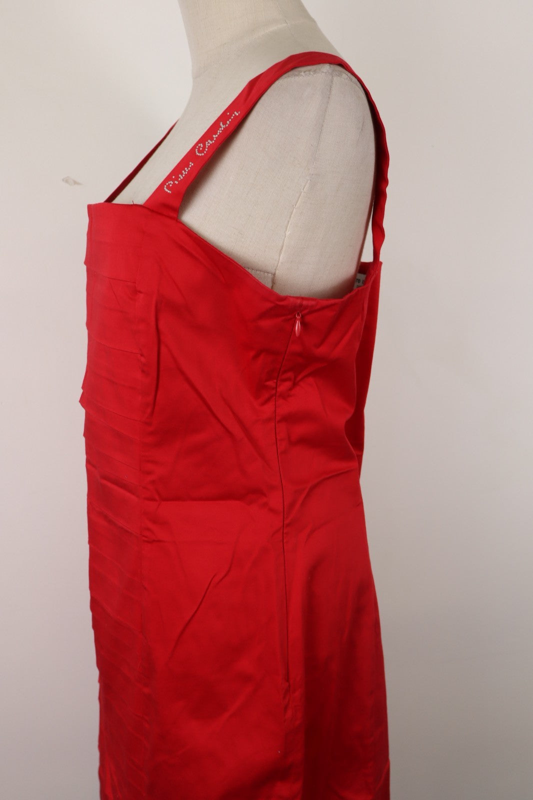 PIERRE CARDIN VESTITO DONNA TG. M WOMAN CASUAL VINTAGE DRESS ABITO COTONE