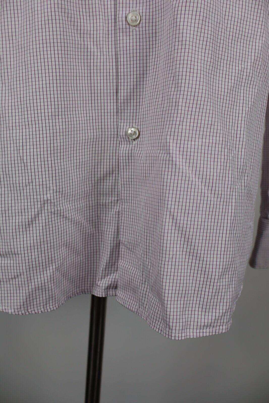 HUGO BOSS CAMICIA UOMO TG. 16,5 MAN CASUAL VINTAGE SHIRT COTONE COTTON