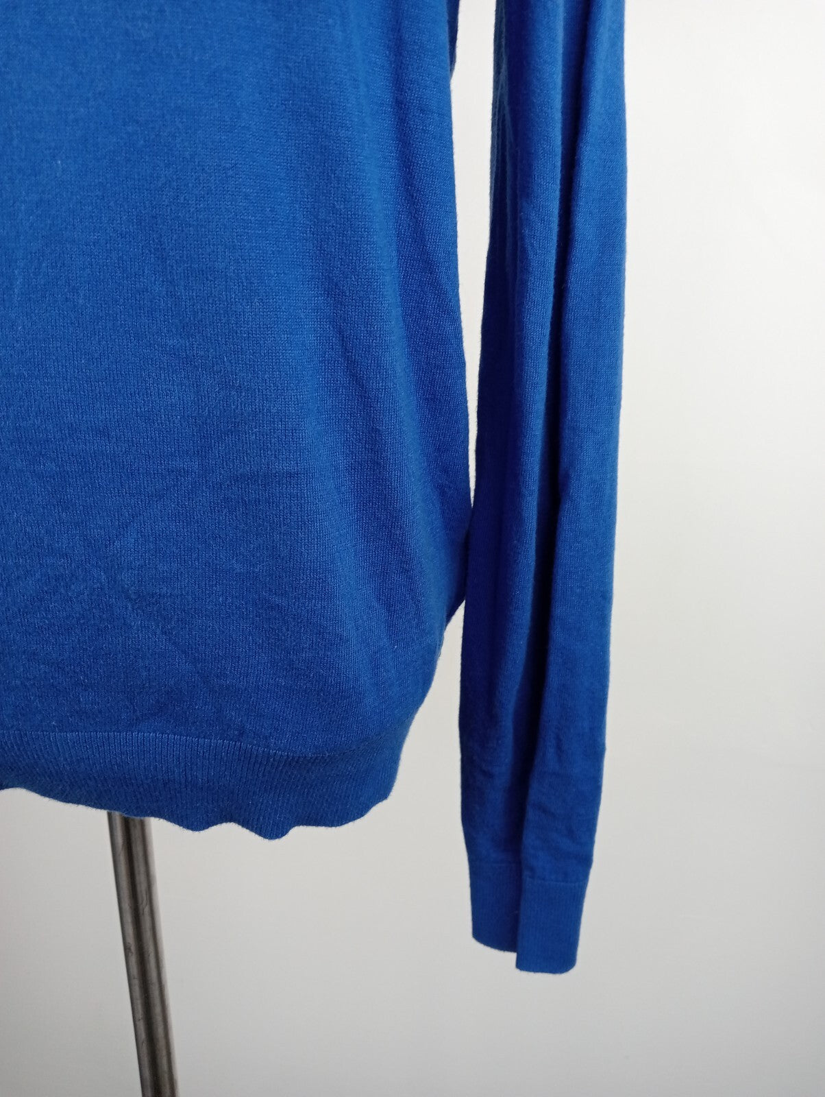 NAPAPIJRI MAGLIONE VINTAGE COTONE COTTON UOMO Tg. M MAN SWEATER CASUAL VINTAGE