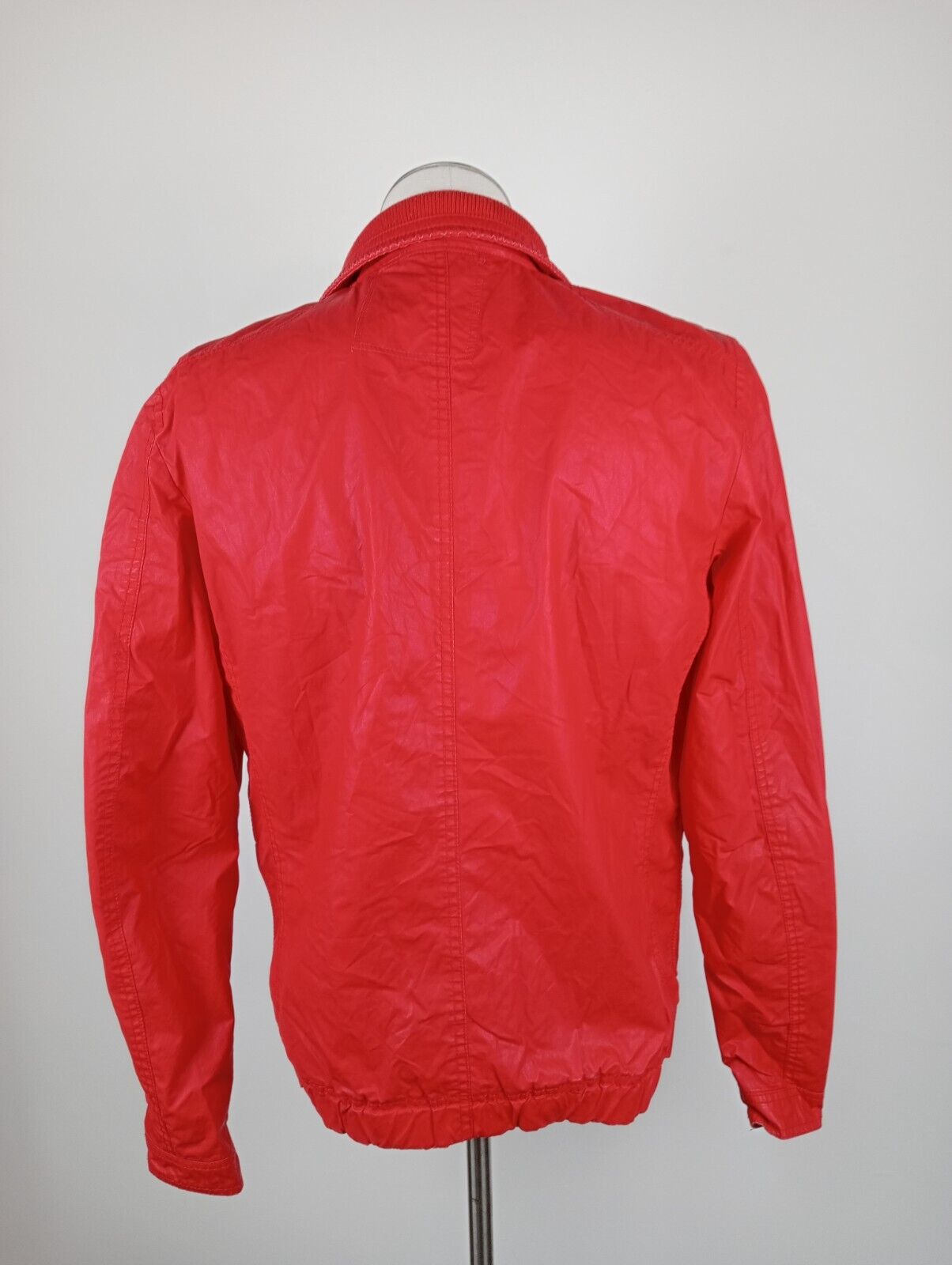 NAPAPIJRI GIUBBINO LEGGERO GIACCA UOMO Tg M MAN CASUAL VINTAGE JACKET