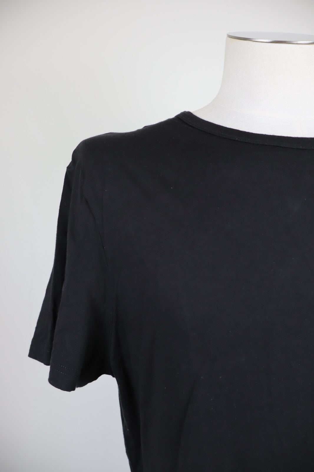 BIKKEMBERGS MAGLIA T-SHIRT UOMO TG. M MAN SHIRT CASUAL VINTAGE LOGO COTONE