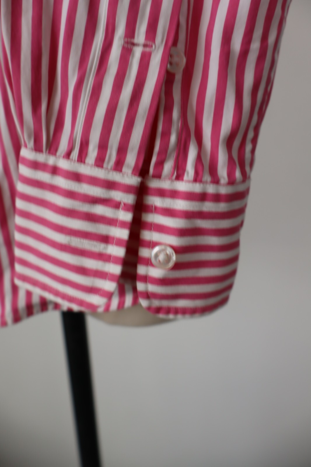 RALPH LAUREN CAMICIA DONNA TG. 4 WOMAN SHIRT CASUAL VINTAGE COTONE