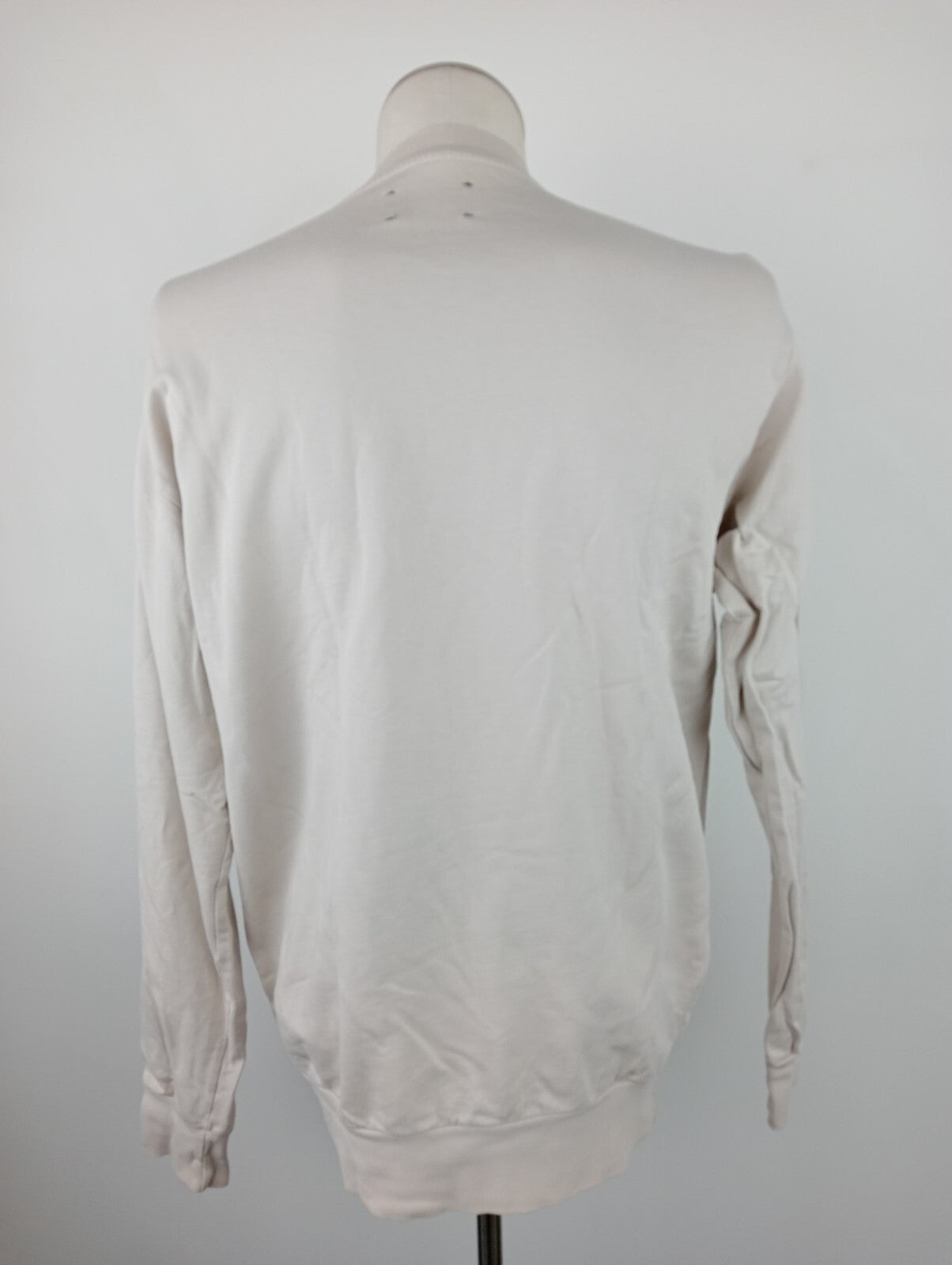 GAELLE PARIS FELPA MAGLIA UOMO Tg M MAN SWEATSHIRT COTONE CASUAL VINTAGE