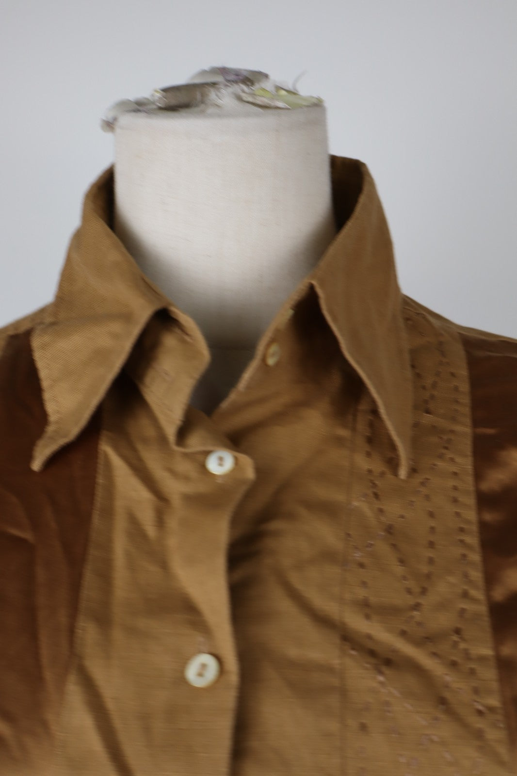MARLBORO CLASSICS CAMICIA  DONNA TG. L WOMAN SHIRT CASUAL VINTAGE LINO
