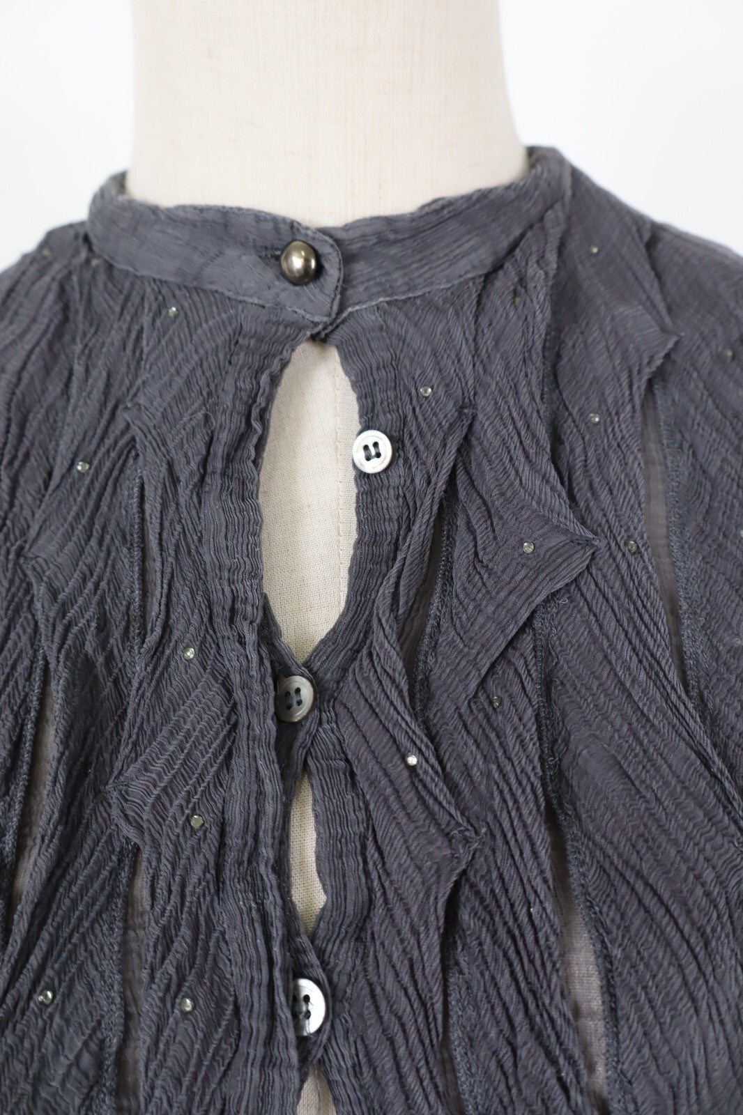 LIU JO CAMICIA  DONNA TG. S WOMAN SHIRT CASUAL VINTAGE VISCOSA