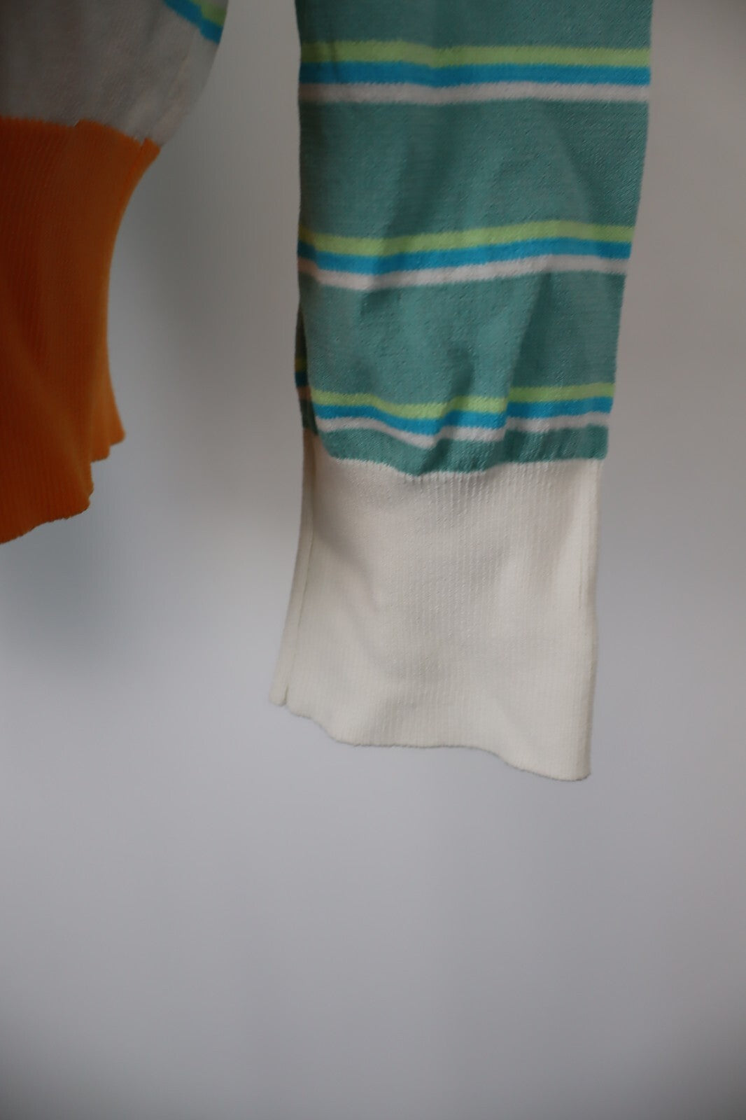 GAUDI MAGLIONE VINTAGE UOMO Tg. 2XL MAN SWEATER CASUAL SETA