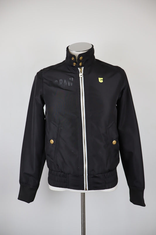 G-STAR RAW GIUBBINO LEGGERO UOMO Tg XS MAN CASUAL VINTAGE JACKET