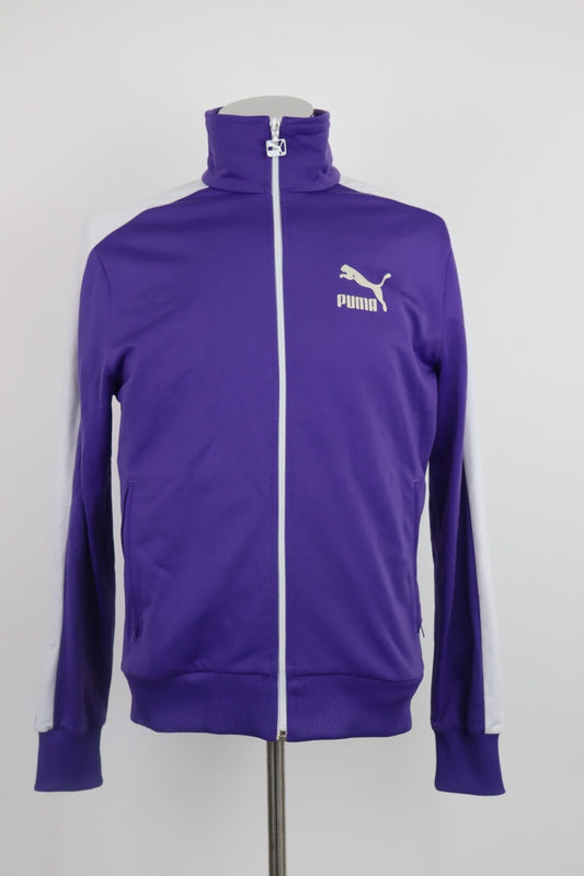 PUMA GIACCA SPORTIVA UOMO Tg. 44/46 MAN CASUAL SPORT JACKET VINTAGE