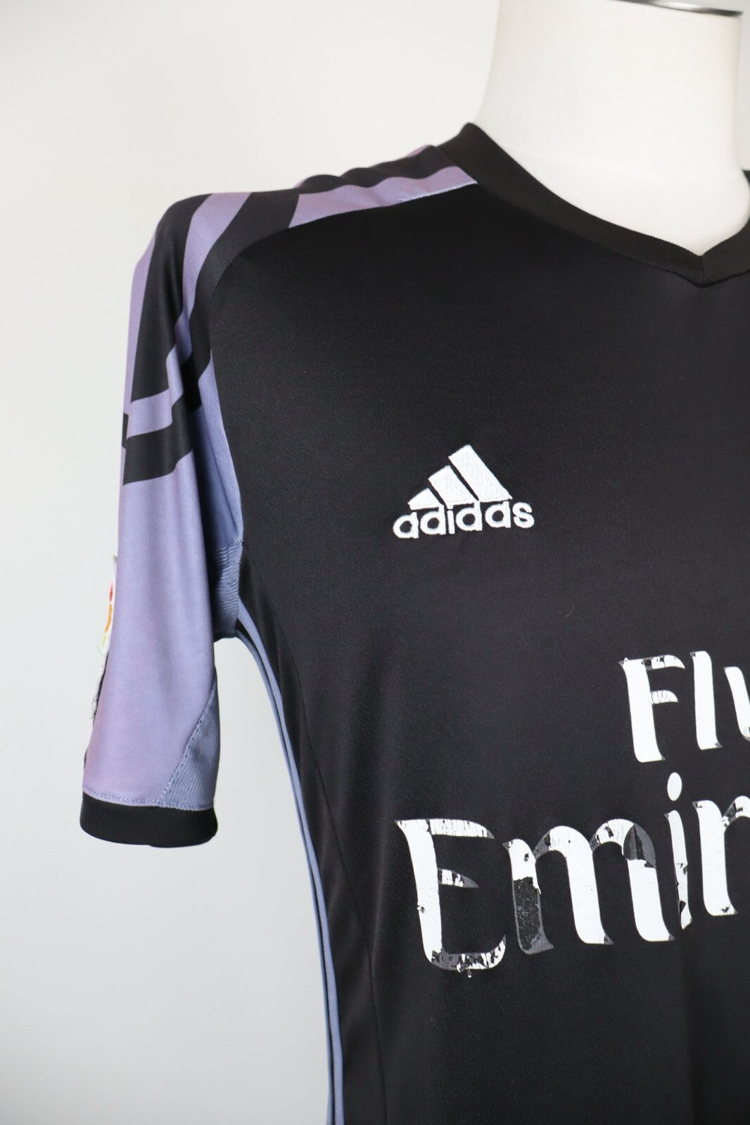 ADIDAS REAL MADRID RONALDO N 7 MAGLIA CALCIO UOMO Tg M SOCCER JERSEY TRIKOT