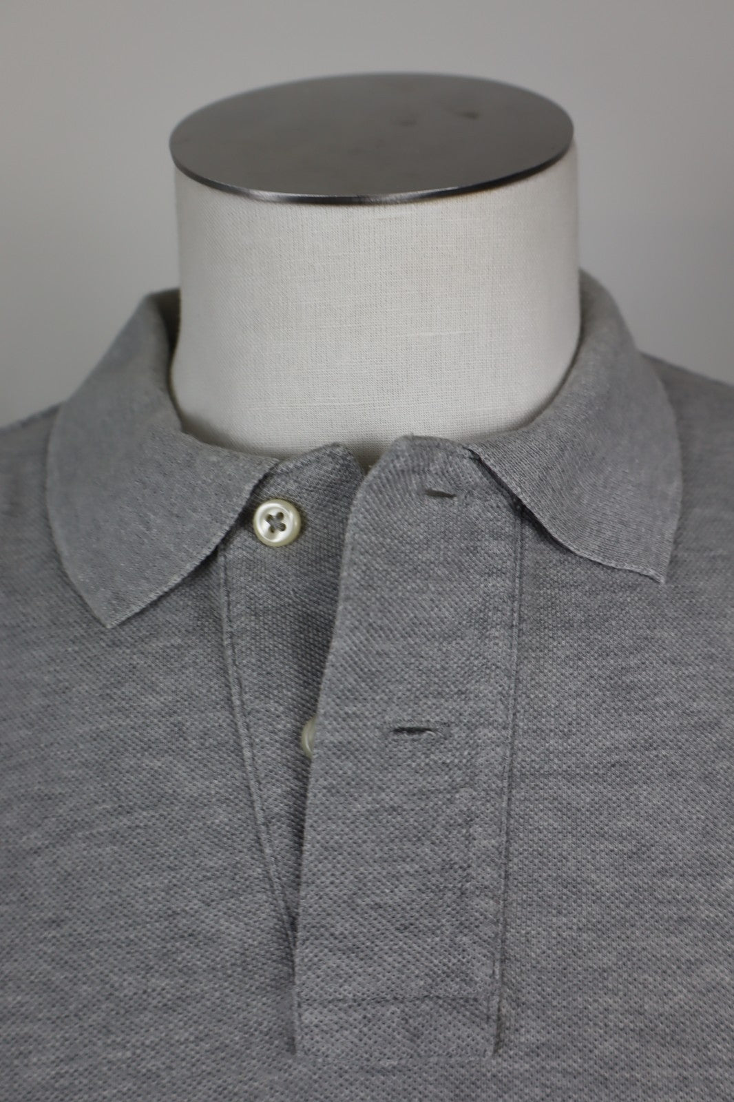 RALPH LAUREN POLO MAGLIA UOMO TG  14/16 ANNI MAN T-SHIRT VINTAGE COTONE RAGAZZO