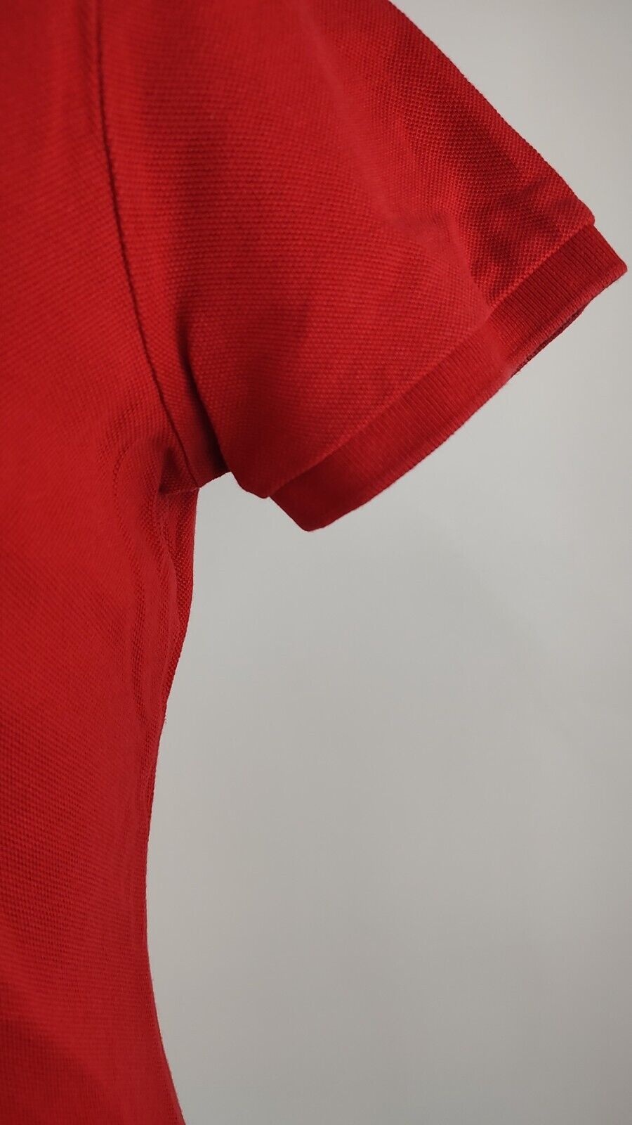 RALPH LAUREN  MAGLIA POLO UOMO TG M MAN T-SHIRT CASUAL VINTAGE COTONE