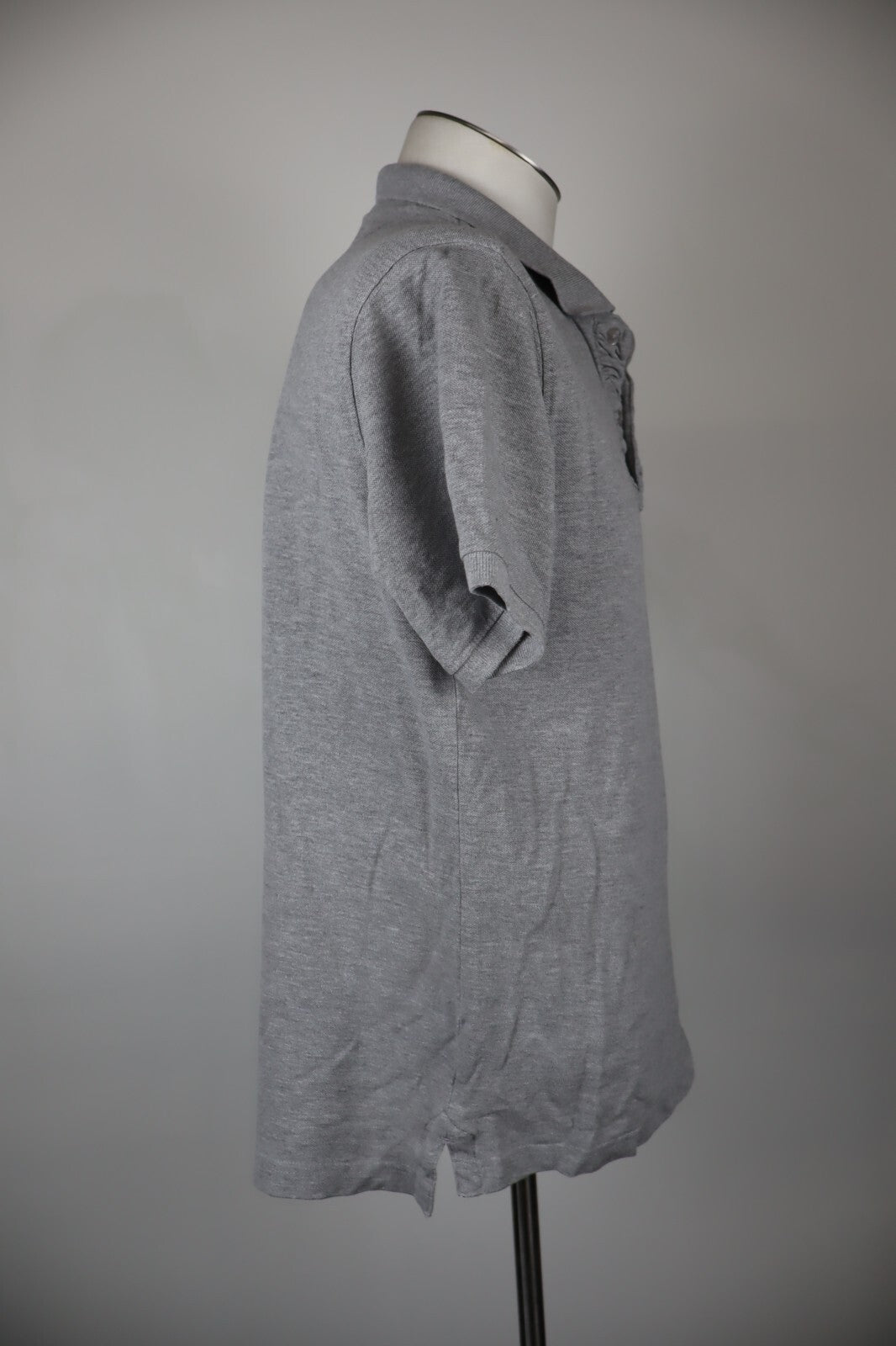 TOMMY HILFIGER DENIM MAGLIA POLO UOMO TG. L MAN T-SHIRT CASUAL VINTAGE