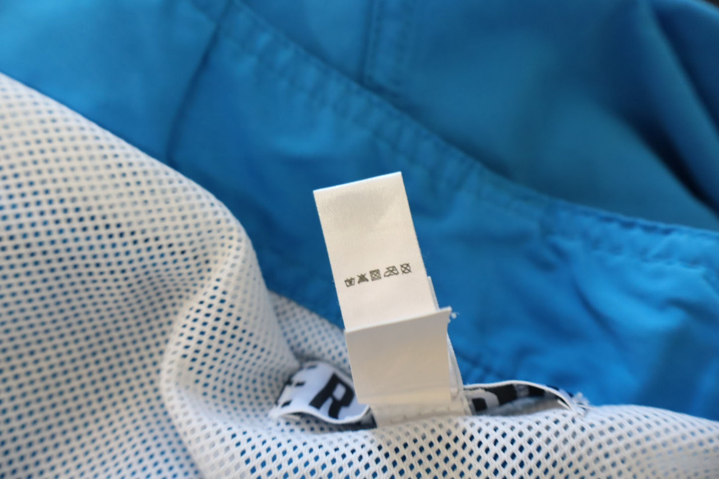 BIKKEMBERGS COSTUME PANTALONCINO MARE UOMO TG L MEN SWIMSUIT VINTAGE CASUAL