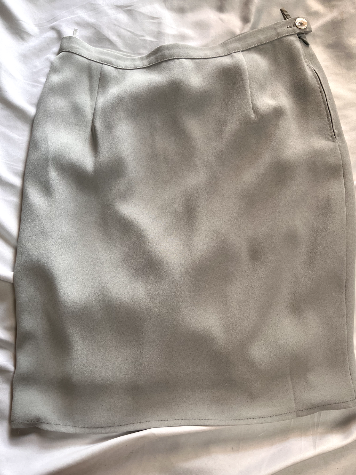 MARELLA GONNA DONNA WOMAN SKIRT Tg. 44 CASUAL VINTAGE