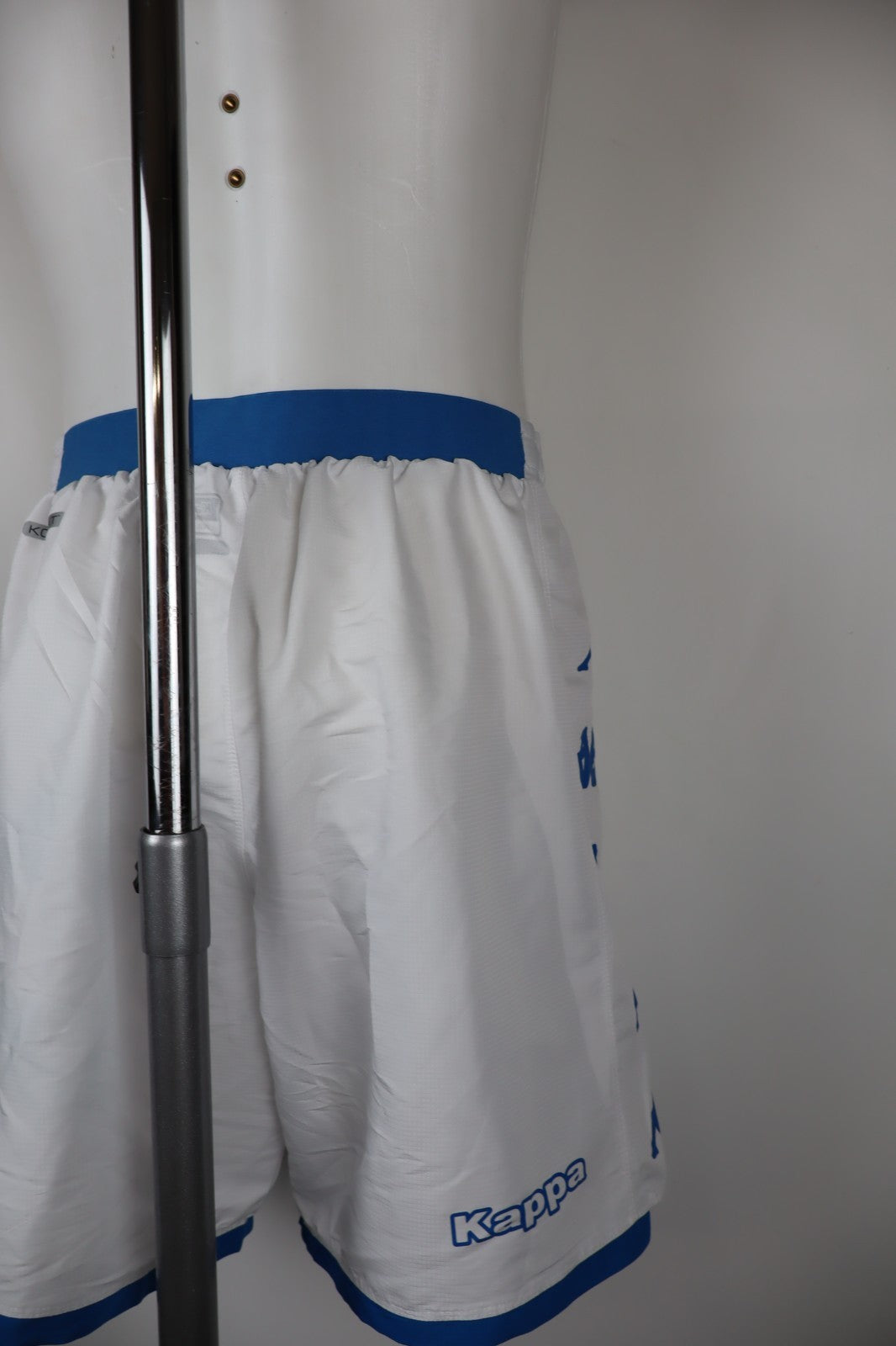 KAPPA BRESCIA N 20 PANTALONCINI CALCIO SPORT UOMO 3XL VINTAGE MEN SOCCER SHORTS
