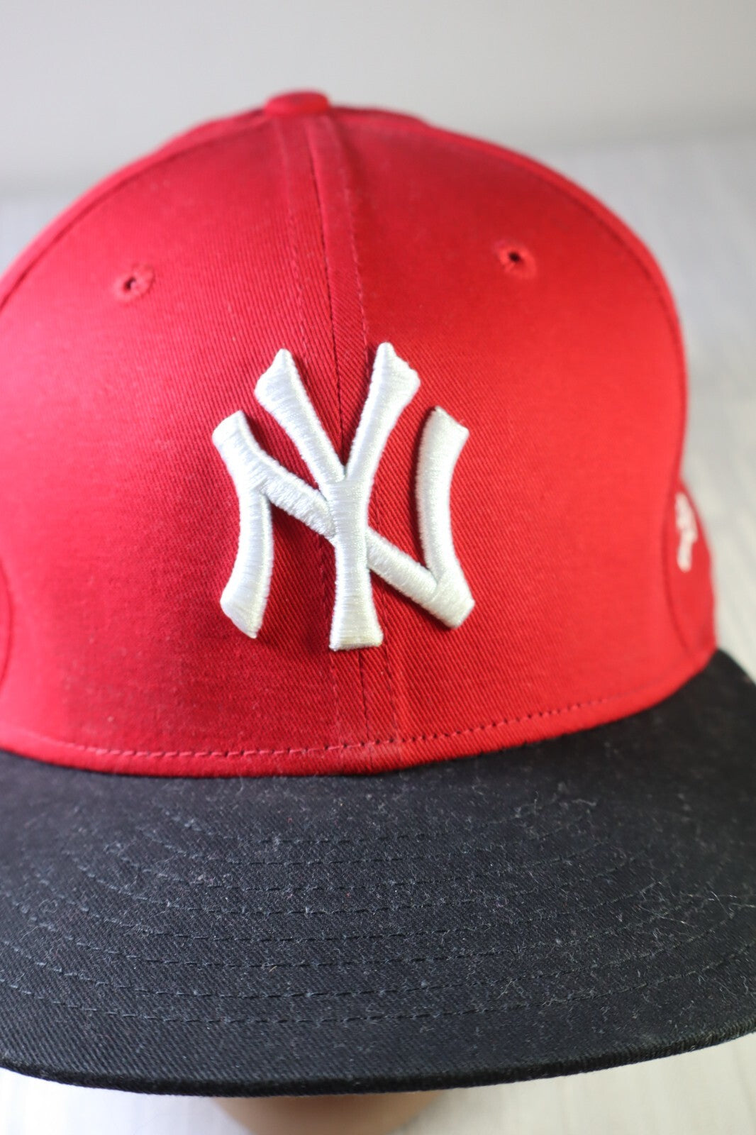 NEW ERA NEW YORK NY YANKEES CAPPELLO TAGLIA M BERRETTO MAN HAT CAP VINTAGE