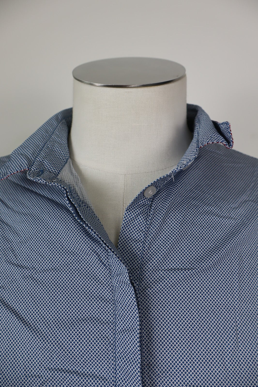 HARMONT & BLAINE CAMICIA UOMO COTONE TG. 48 MAN CASUAL VINTAGE COTTON SHIRT