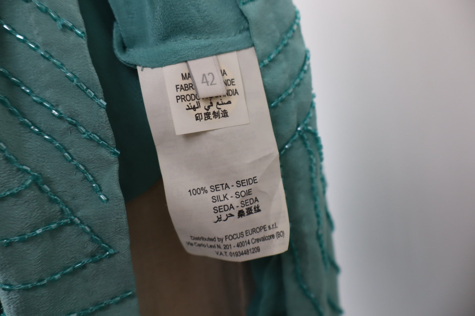 MARCIANO GUESS VESTITO ABITO DONNA TG. 42 WOMAN CASUAL VINTAGE DRESS SETA SILK