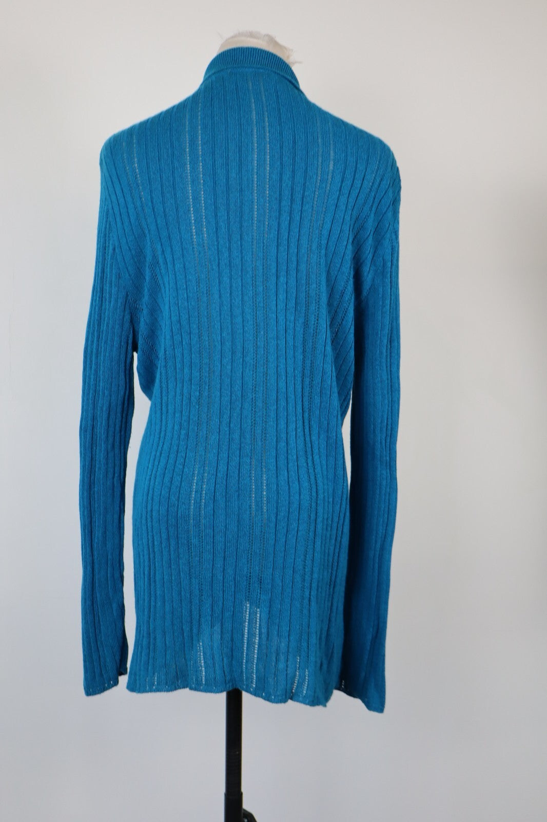 MARELLA MAGLIONE CARDIGAN DONNA Tg M WOMAN CASUAL SWEATER VINTAGE COTONE