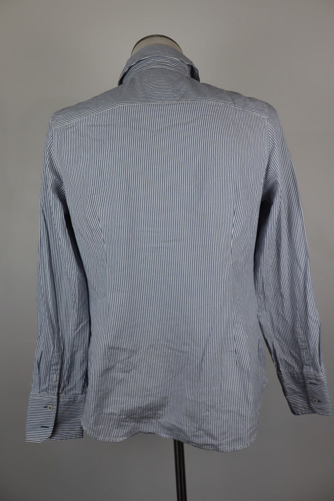 TOMMY HILFIGER CAMICIA UOMO TG. L MAN CASUAL VINTAGE SHIRT COTONE COTTON