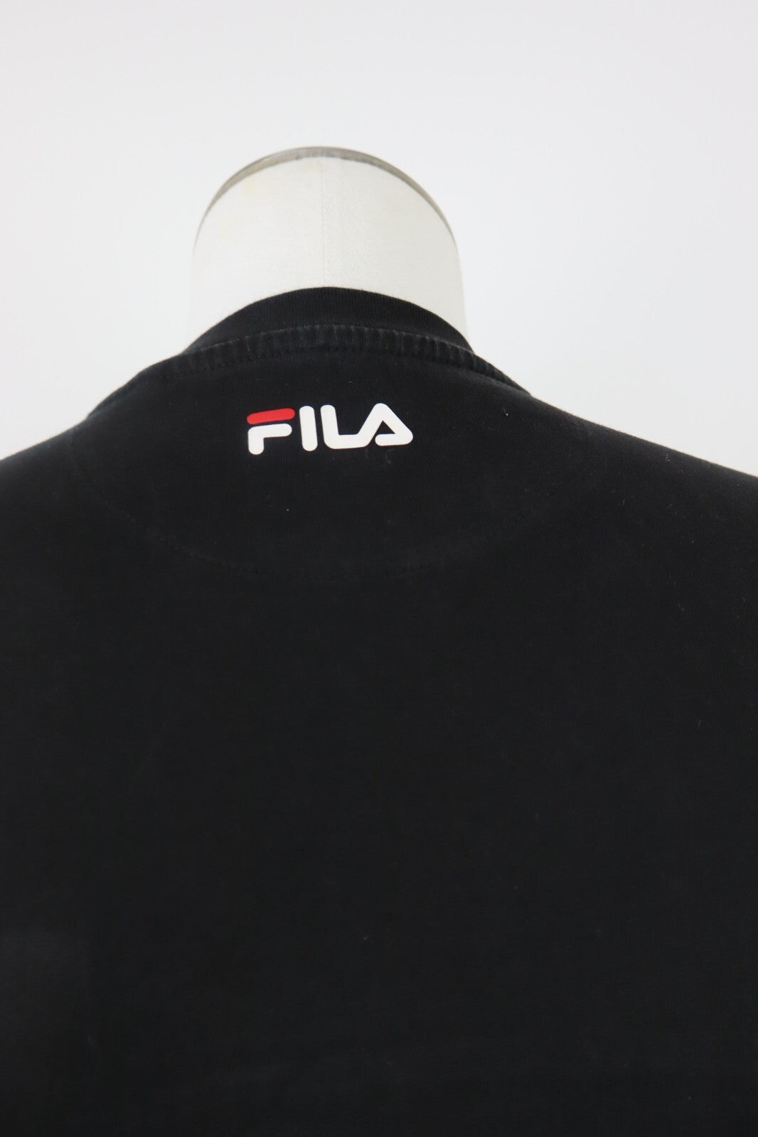 FILA MAGLIA UOMO TG S MAN T-SHIRT CASUAL VINTAGE COTONE