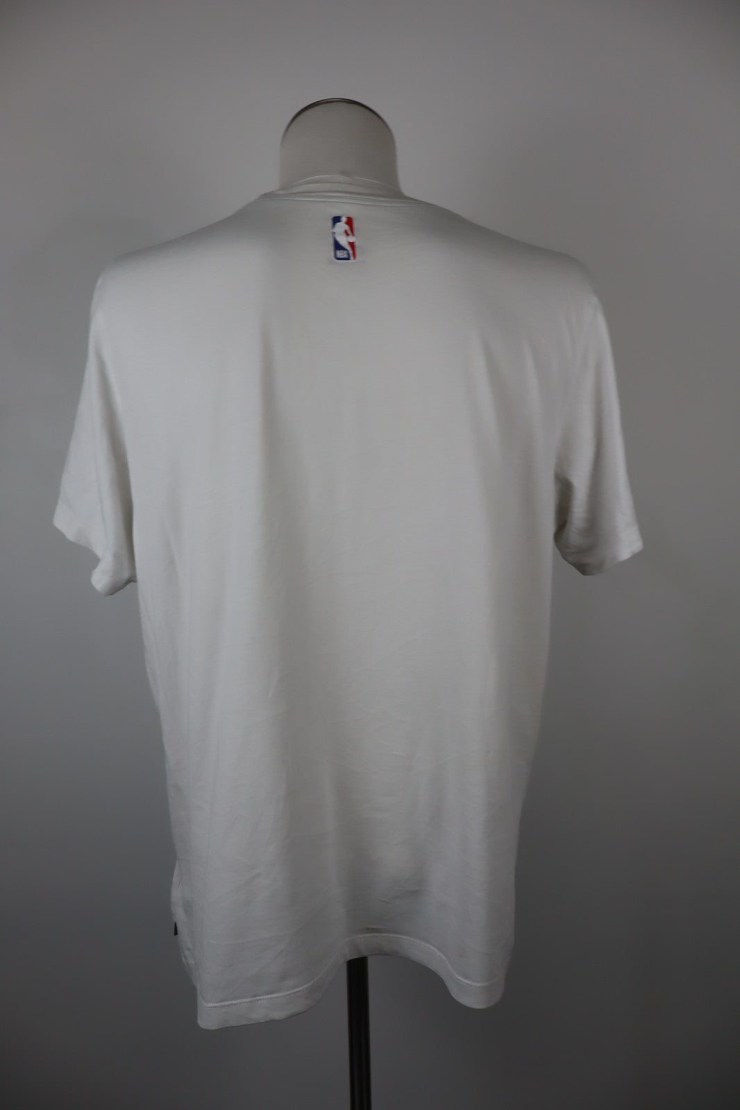 THE NIKE TEE NBA SB MAGLIA UOMO L MAN T-SHIRT CASUAL VINTAGE COTONE COTTON