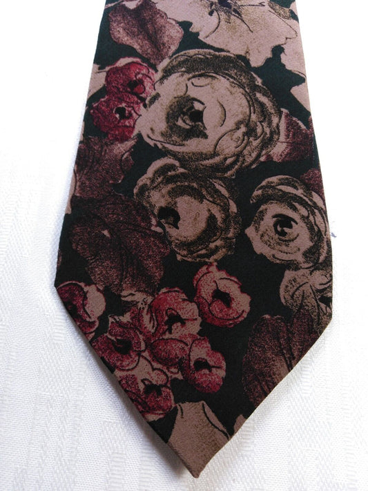 F.MARINO NAPOLI SILK TIE SETA CRAVATTA NECKTIE MADE IN ITALY VINTAGE CLASSIC