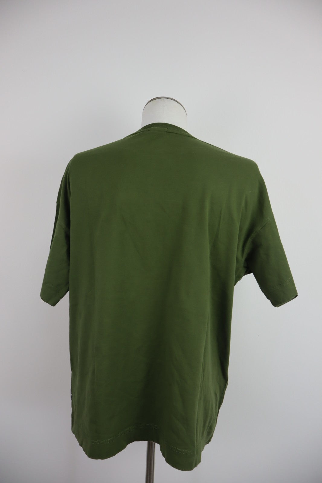 NAPAPIJRI MAGLIA COTONE UOMO TG XL MAN T-SHIRT VINTAGE CASUAL COTTON