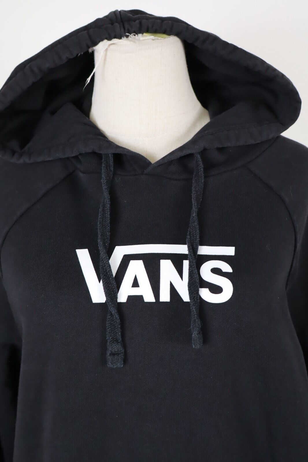 VANS FELPA DONNA Tg M WOMAN CASUAL VINTAGE SPORT SWEATSHIRT COTONE