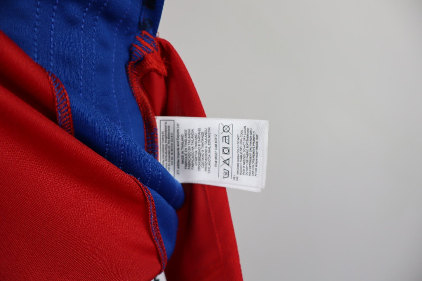 ADIDAS FRANCIA PALLACANESTRO CANOTTA MAGLIA UOMO TG. S MAN T-SHIRT BASKET SPORT