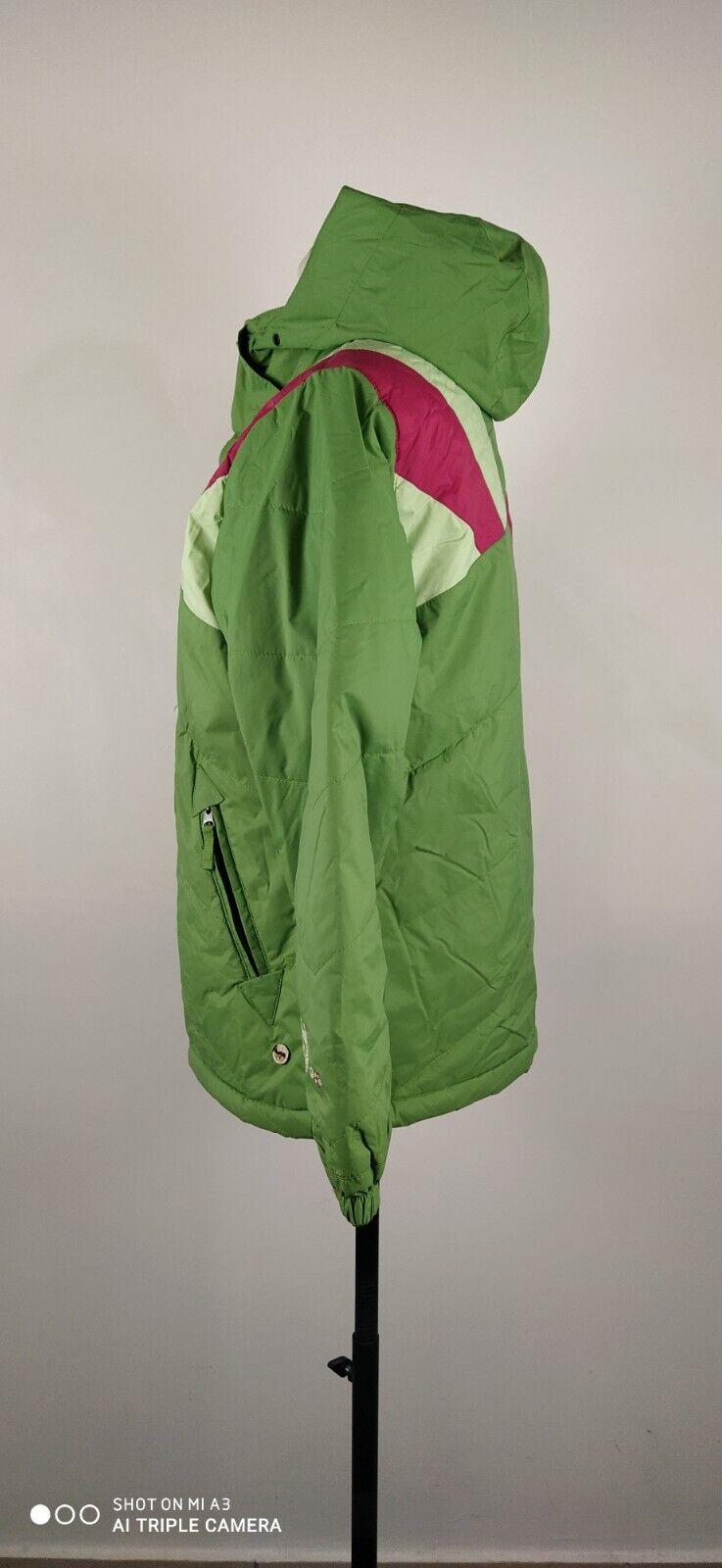 BURTON GIUBBINO IMBOTTITO GIACCA DONNA Tg XL WOMAN CASUAL JACKET VINTAGE