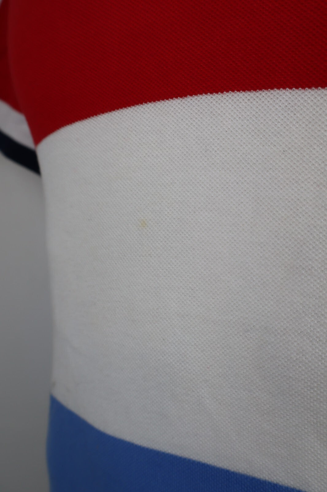 RALPH LAUREN MAGLIA POLO RAGAZZO COTONE TG L 14 16 ANNI BOY SHIRT CASUAL VINTAGE