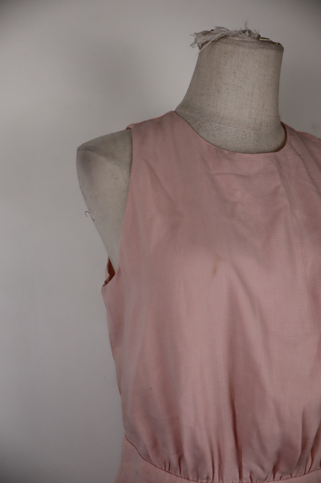 GUESS LOS ANGELES VESTITO DONNA TG. M WOMAN CASUAL VINTAGE DRESS ABITO