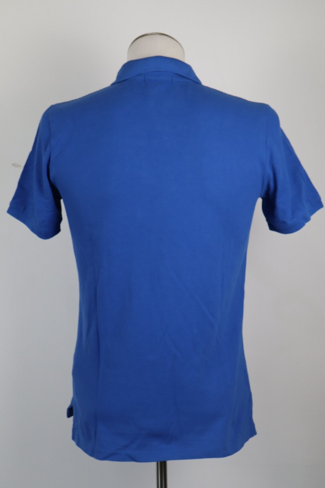 RALPH LAUREN MAGLIA POLO BOY RAGAZZO TG. L SHIRT CASUAL VINTAGE COTONE COTTON