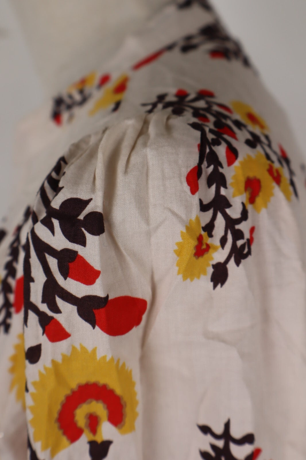 EMME MARELLA CAMICIA  DONNA TG. 40 WOMAN SHIRT CASUAL VINTAGE