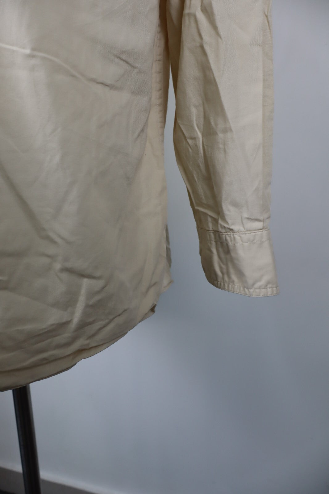 CONTE OF FLORENCE CAMICIA UOMO COTONE TG L MAN CASUAL VINTAGE SHIRT