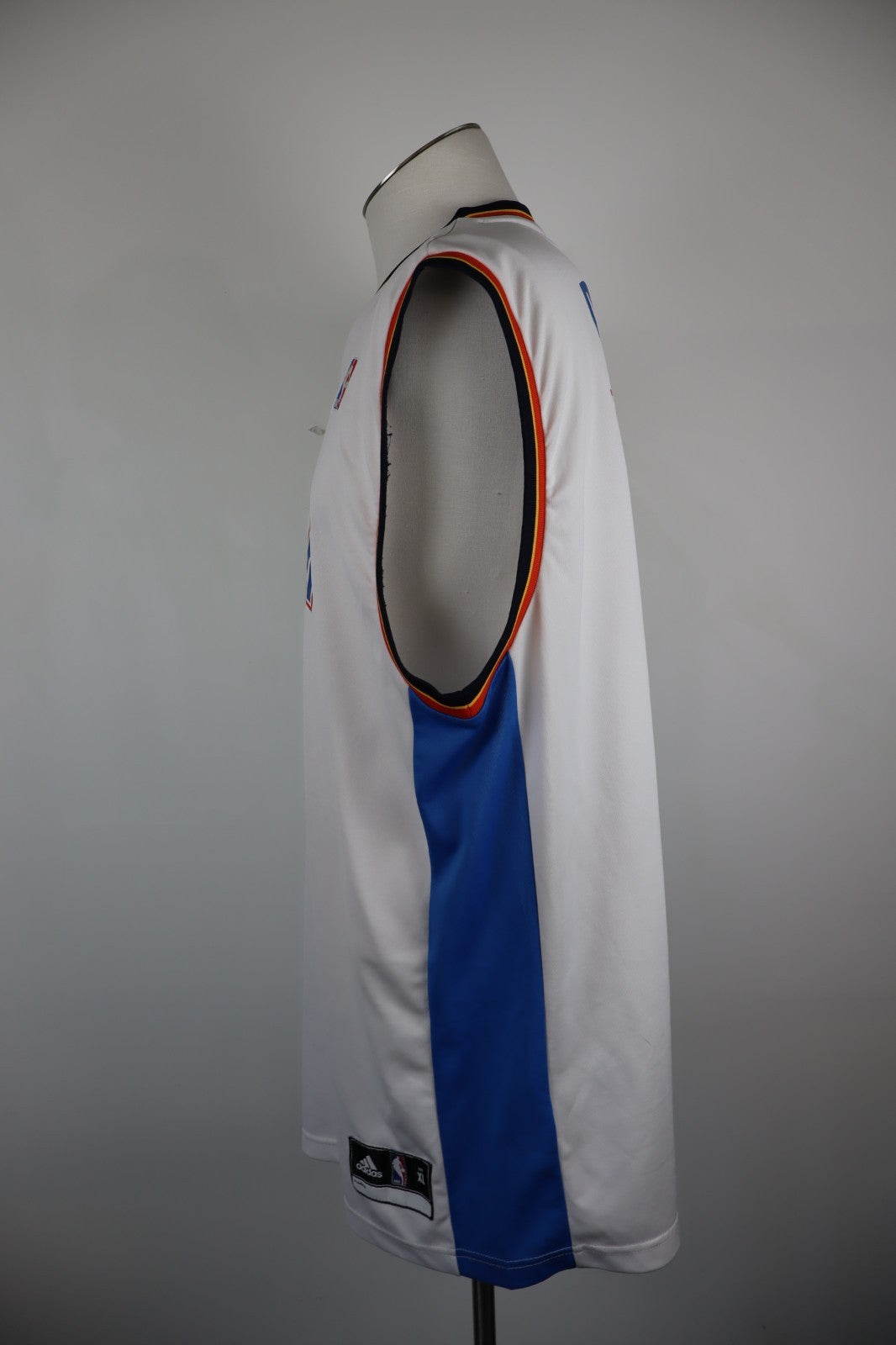 ADIDAS CANOTTA BASKET THUNDER DURANT N 35 T-SHIRT SMANICATO UOMO TG XL SPORT